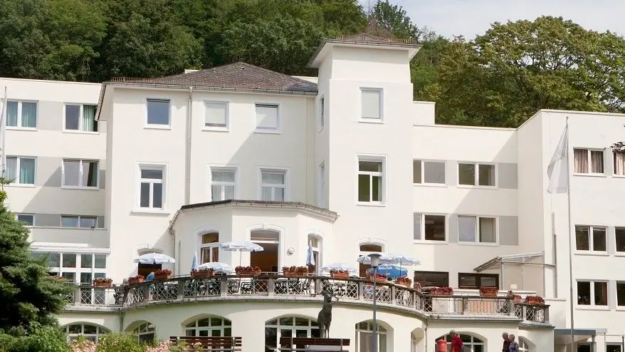 Bild 1 Asklepios Hirschpark Klinik Alsbach-Hähnlein in Alsbach-Hähnlein