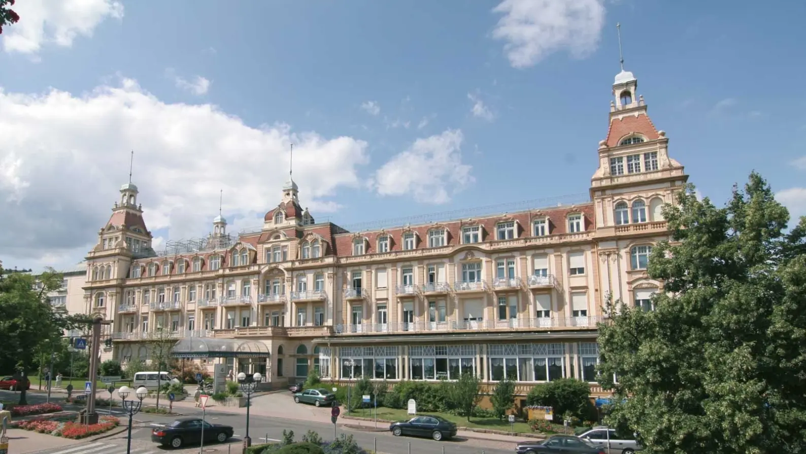 Bild 1 Asklepios Fachklinik Fürstenhof Bad Wildungen in Bad Wildungen