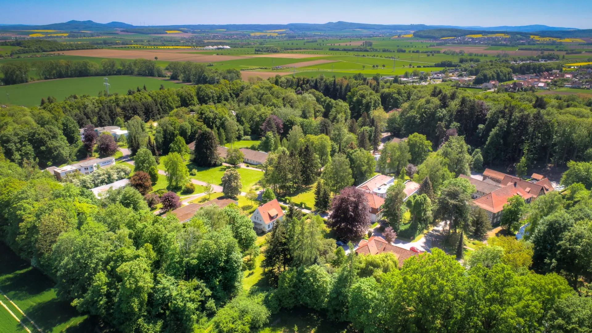 Bild 1 Asklepios Fachklinikum Tiefenbrunn in Rosdorf