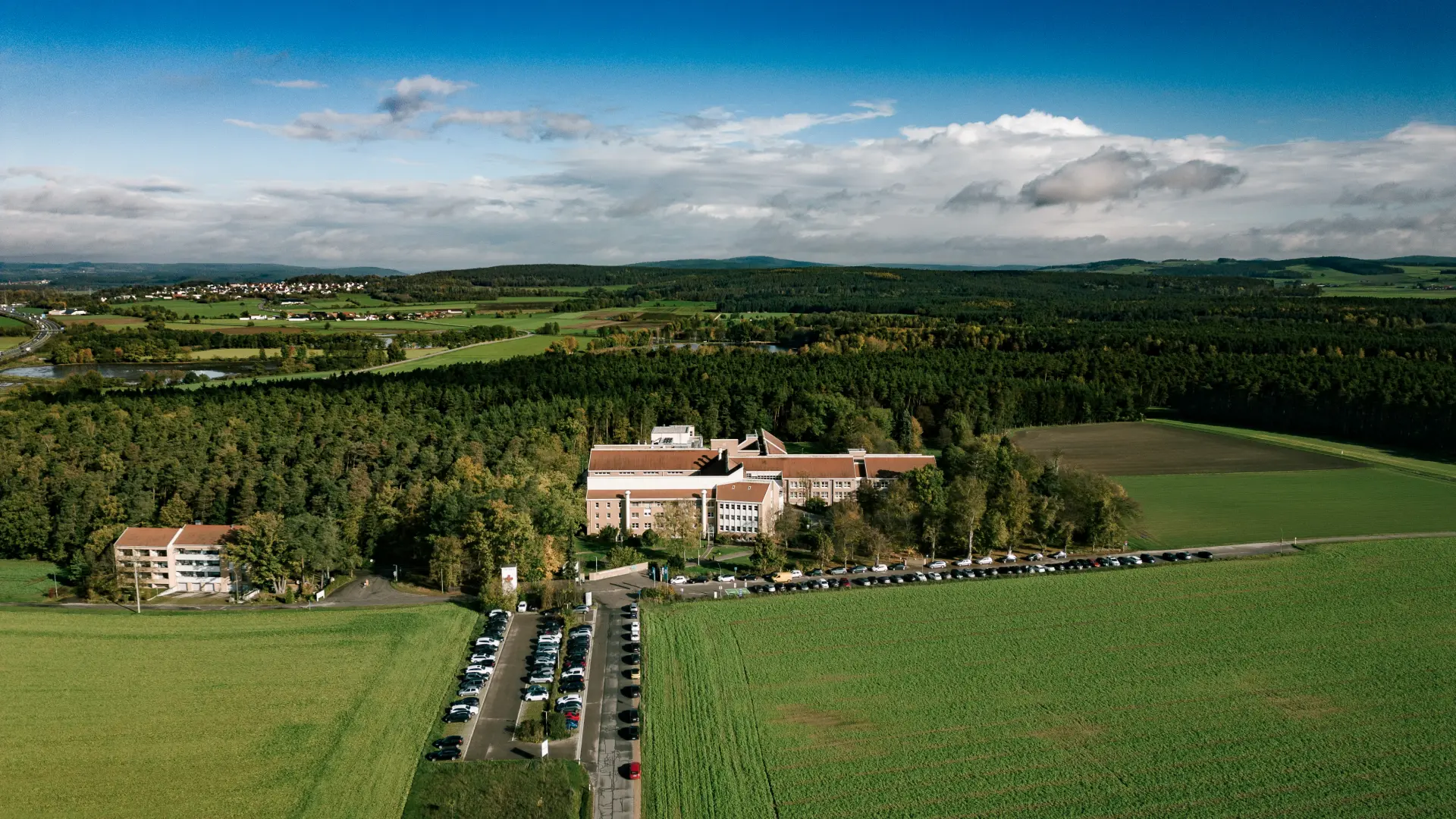Bild 1 Asklepios Klinik Lindenlohe in Schwandorf