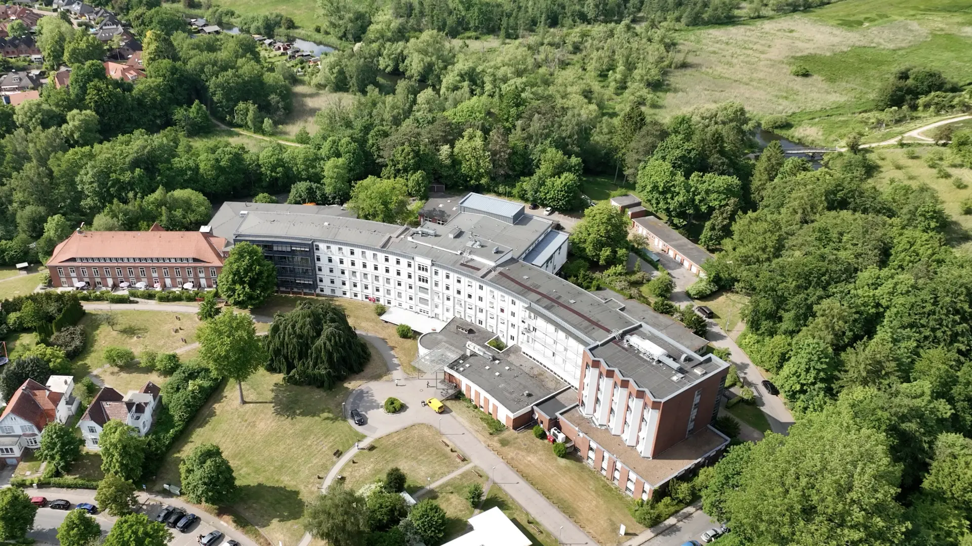 Bild 1 Asklepios Klinik Bad Oldesloe in Bad Oldesloe