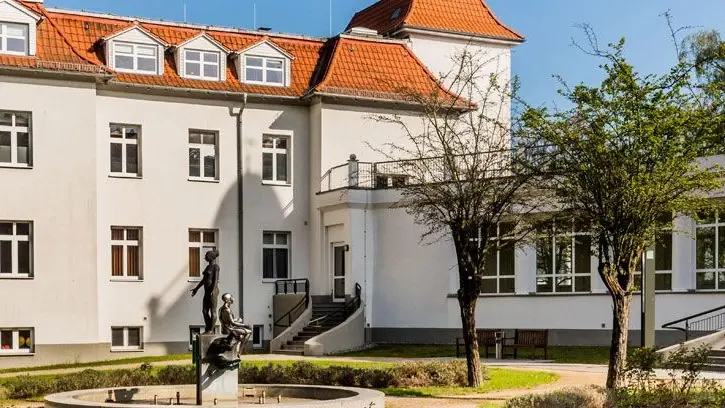 Bild 1 Asklepios MVZ Birkenwerder in Birkenwerder