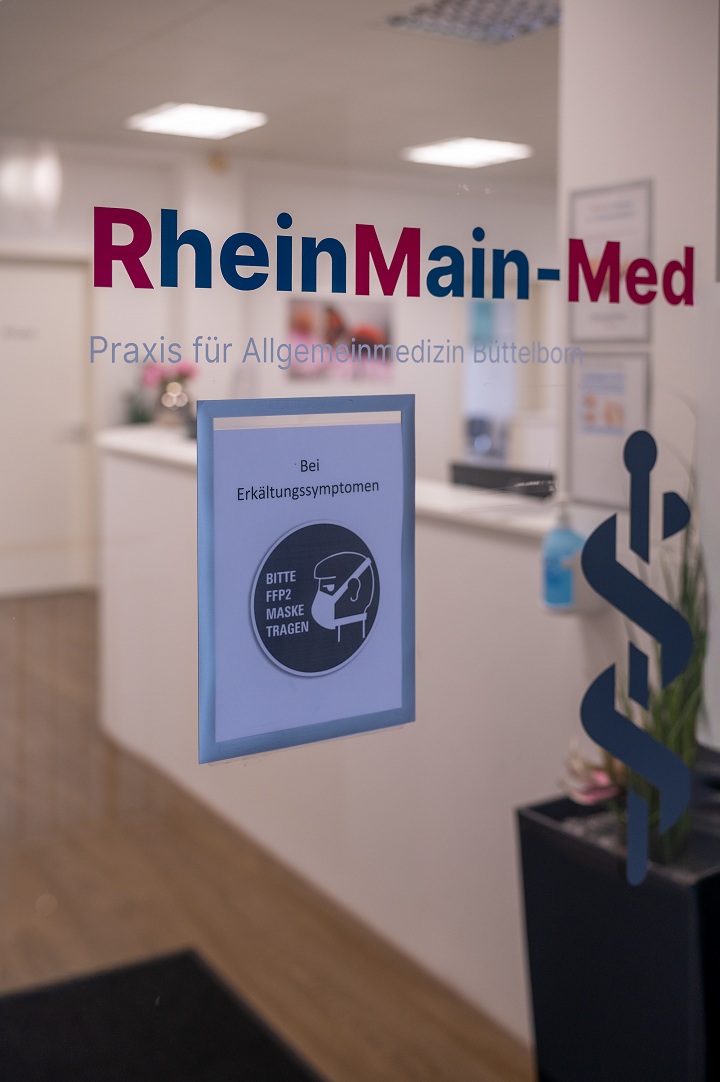 Bild 4 RheinMain-Med Hausarztpraxis Büttelborn in Büttelborn