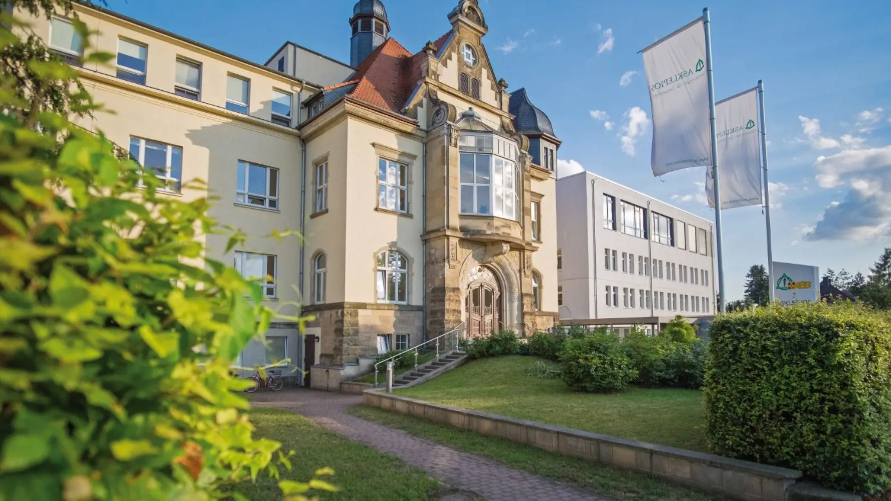 Asklepios - ASB Klinik Radeberg - GALLERY