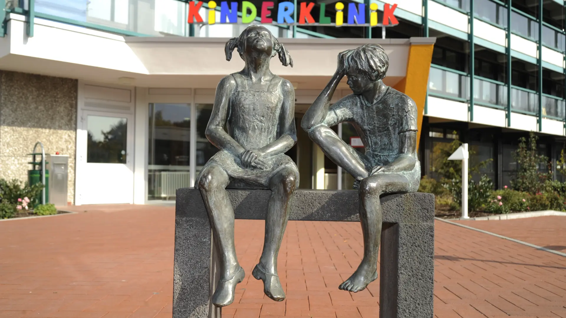 Asklepios Kinderklinik Sankt Augustin, Arnold-Janssen-Straße 29 in St. Augustin