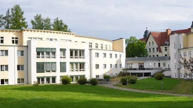 Bild 1 Asklepios Fachklinikum Wiesen in Wildenfels