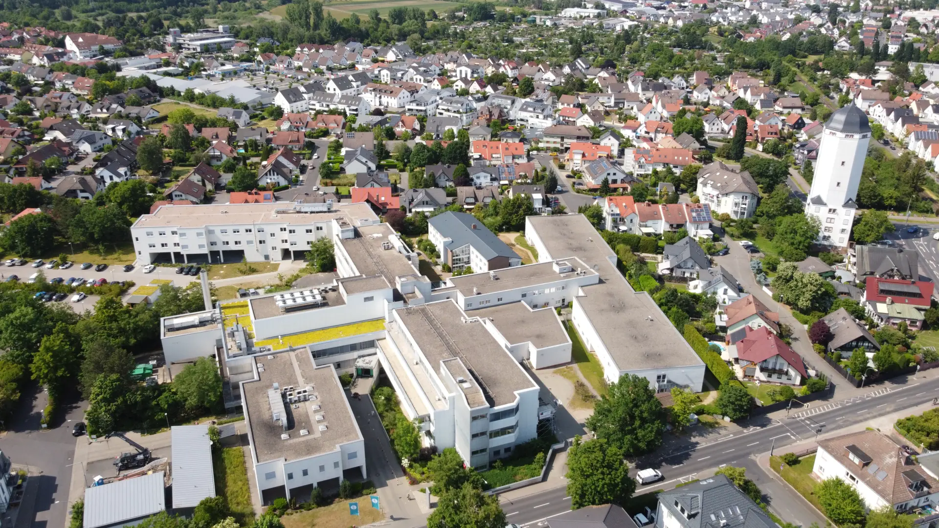 Bild 1 Asklepios Klinik Seligenstadt in Seligenstadt