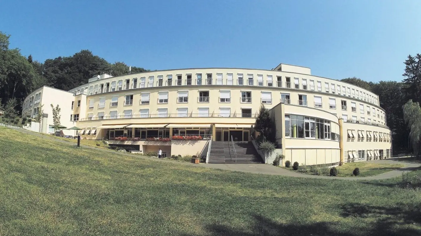 Bild 1 Asklepios Neurologische Klinik Falkenstein in Königstein-Falkenstein