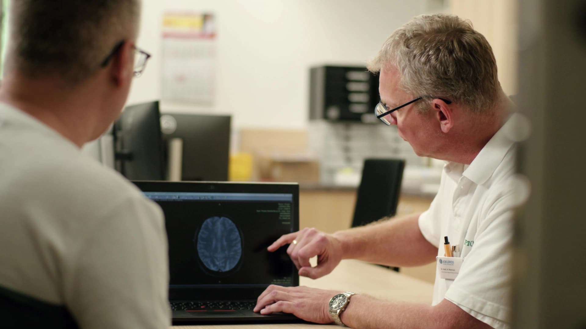 Asklepios Klinik Schaufling - Neurologische und Neuropsychologische Rehabilitation, Hausstein 2 in Schaufling