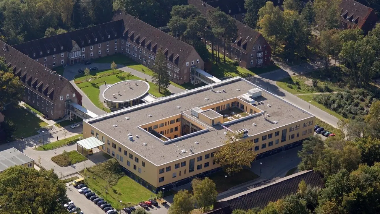 Bild 1 Asklepios MVZ West in Hamburg