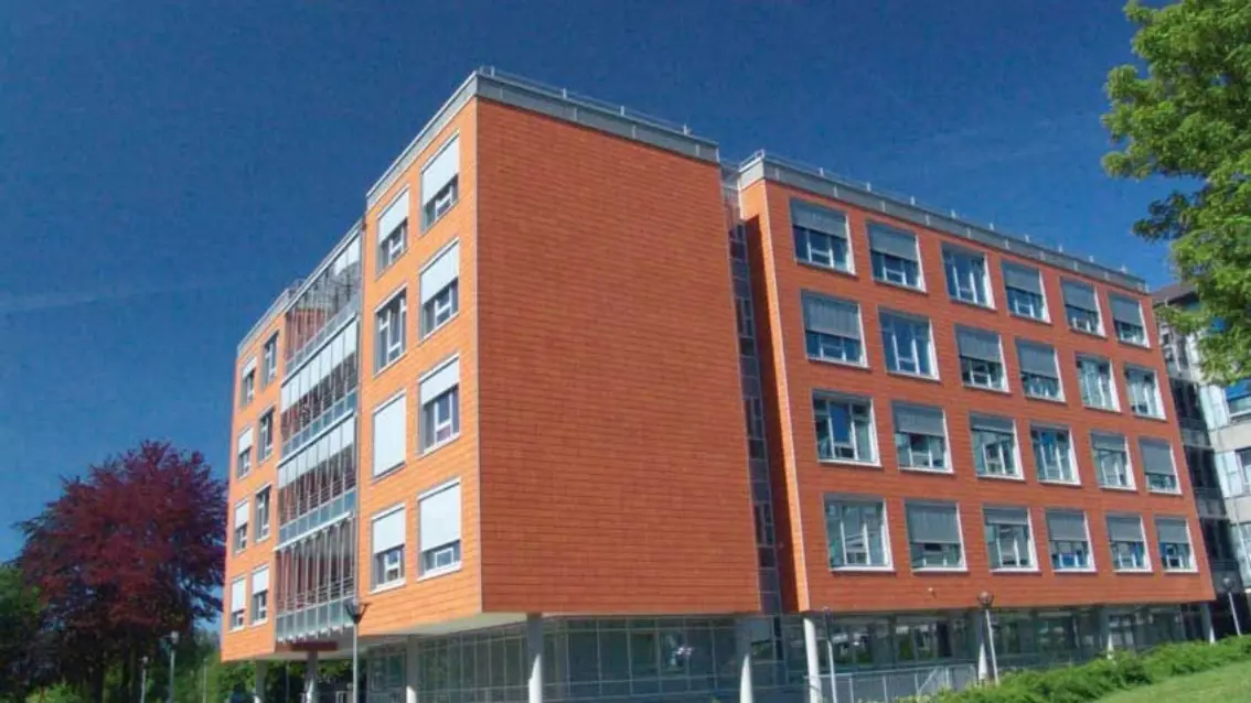 Bild 1 Asklepios Klinikum Schwalmstadt in Schwalmstadt