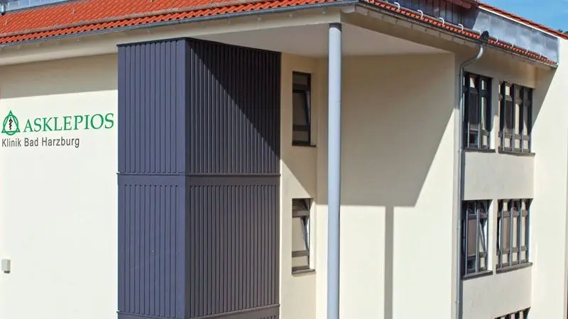 Bild 1 Asklepios Harzklinik Bad Harzburg in Bad Harzburg