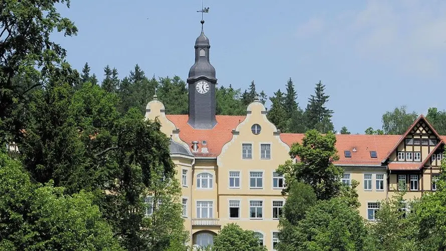 Bild 1 Asklepios Fachklinik Hohwald in Neustadt