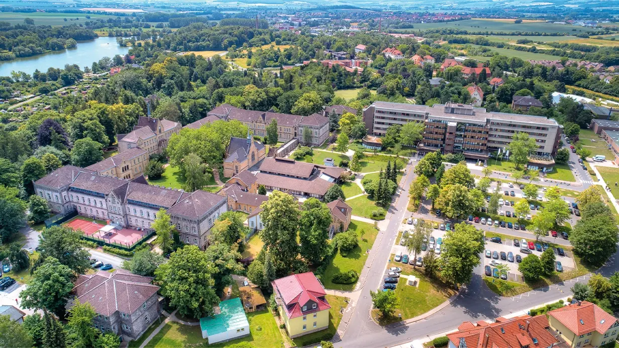 Bild 1 Asklepios Fachklinikum Göttingen in Göttingen