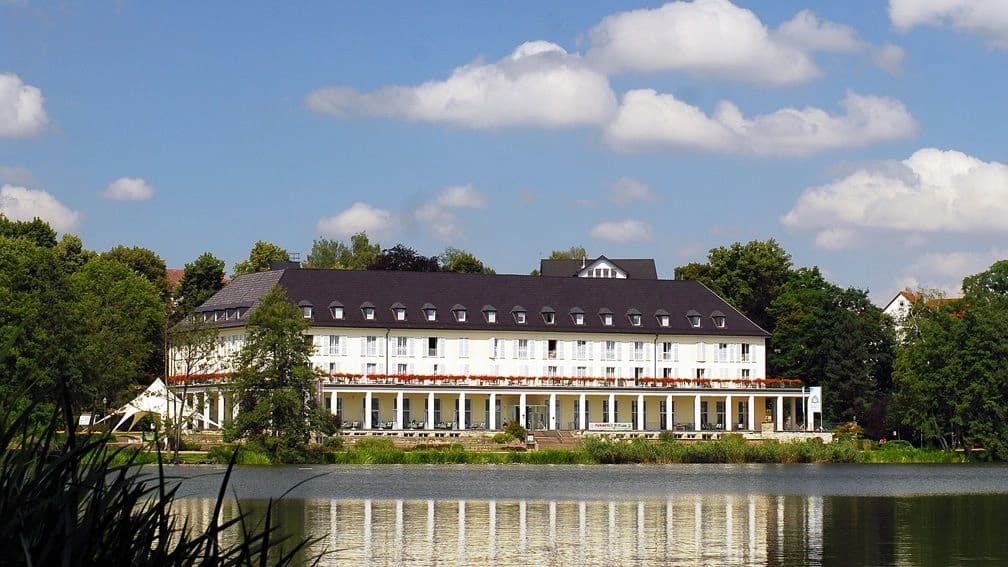 Asklepios Katharina-Schroth-Klinik Bad Salzungen, Burgseestraße 9 in Bad Salzungen