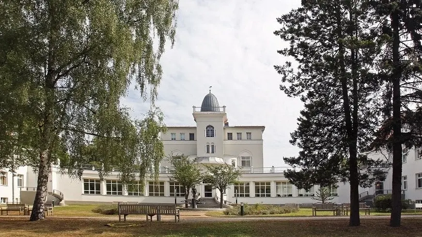 Bild 1 Asklepios Klinik Birkenwerder in Birkenwerder