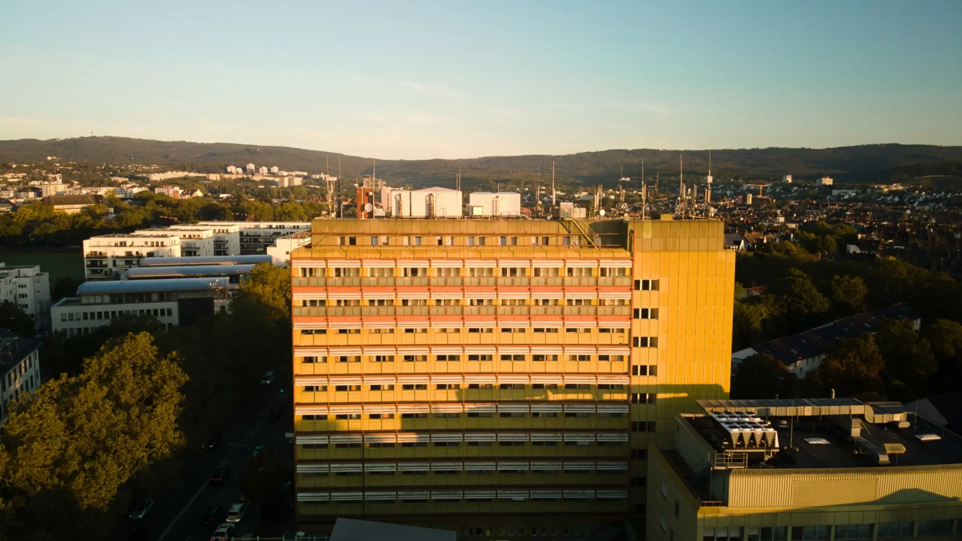 Bild 1 Asklepios Paulinen Klinik Wiesbaden in Wiesbaden