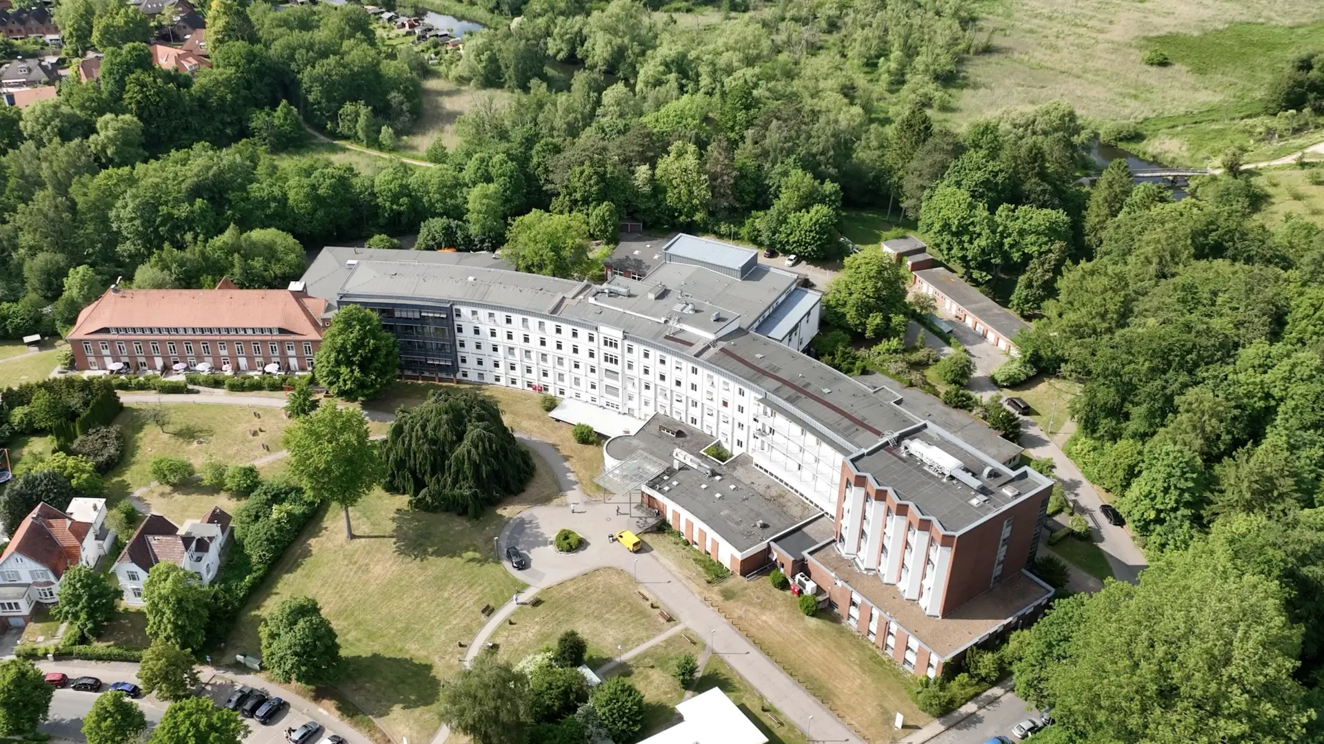 Bild 1 Asklepios Klinik Bad Oldesloe in Bad Oldesloe