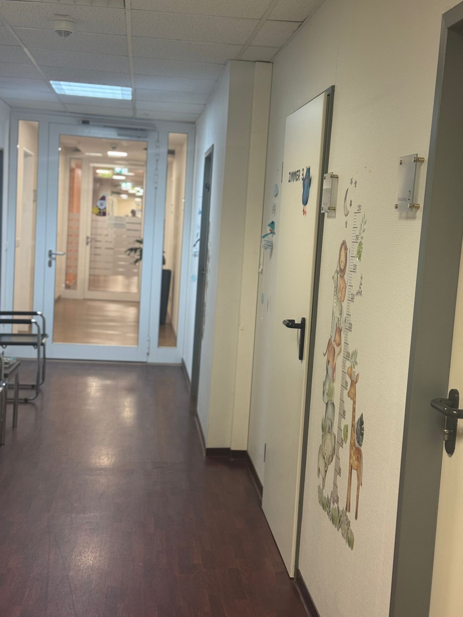 Bilder Medizinisches Versorgungszentrum Schwalm-Eder - Praxis für Kinder- und Jugendmedizin