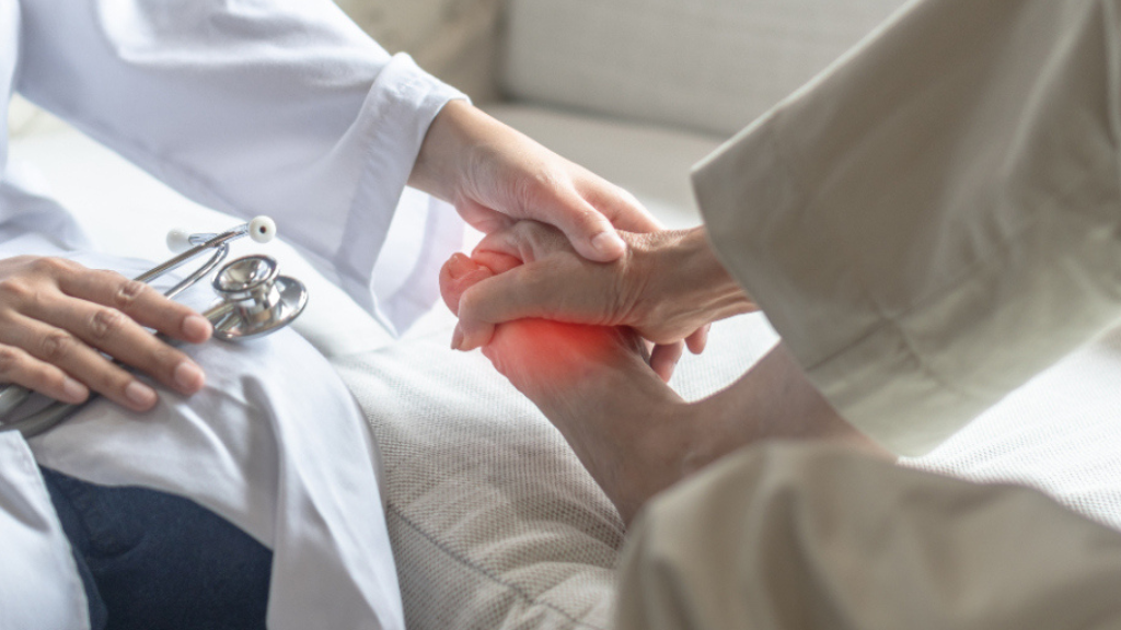 Priv. Doz. Dr. med. Max-Jürgen Storch, Badstraße 4 in Bad Bellingen