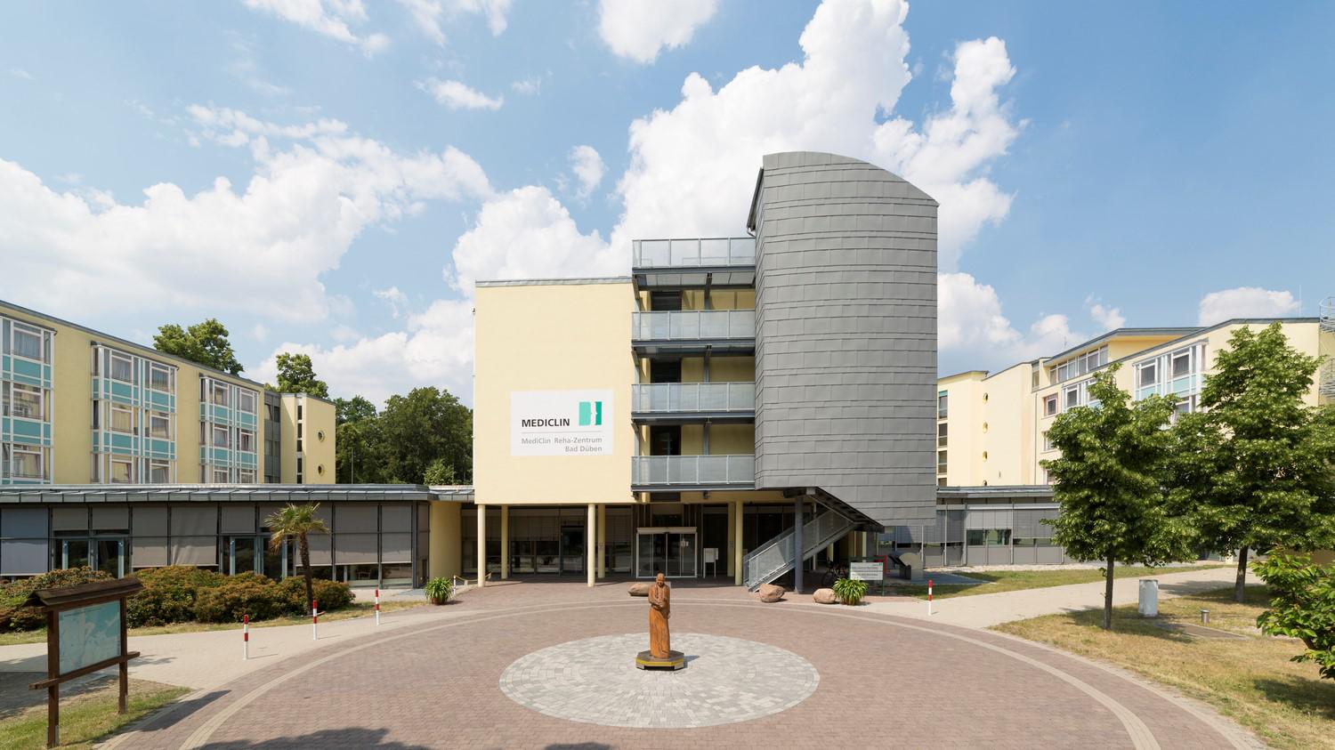 MEDICLIN Reha-Zentrum Bad Düben in Bad Düben - Logo