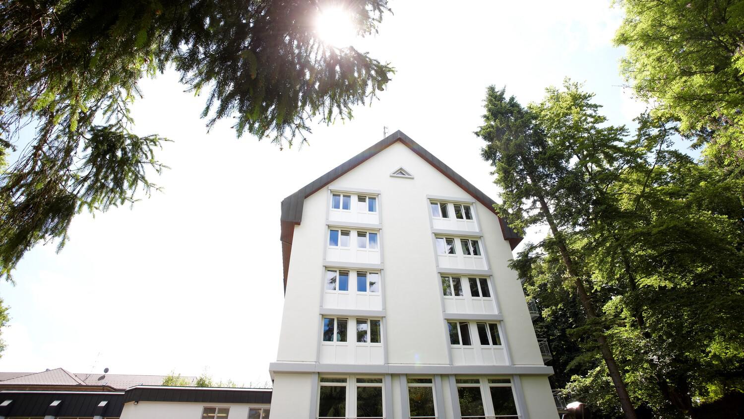 Kundenbild groß 1 MEDICLIN Klinik am Vogelsang