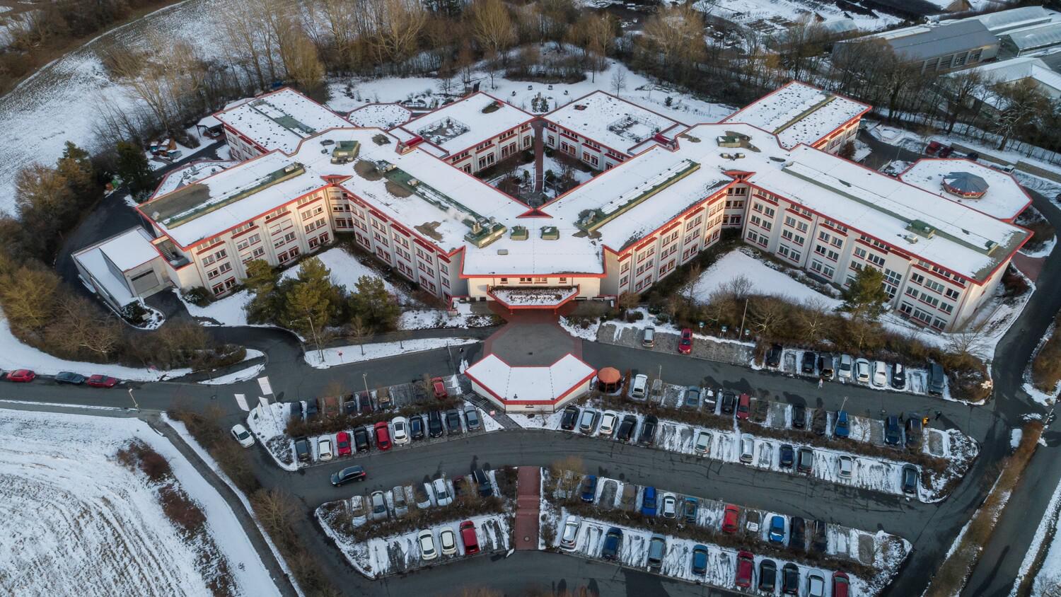 MEDICLIN Reha-Zentrum Roter Hügel, Jakob-Herz-Straße 1 in Bayreuth