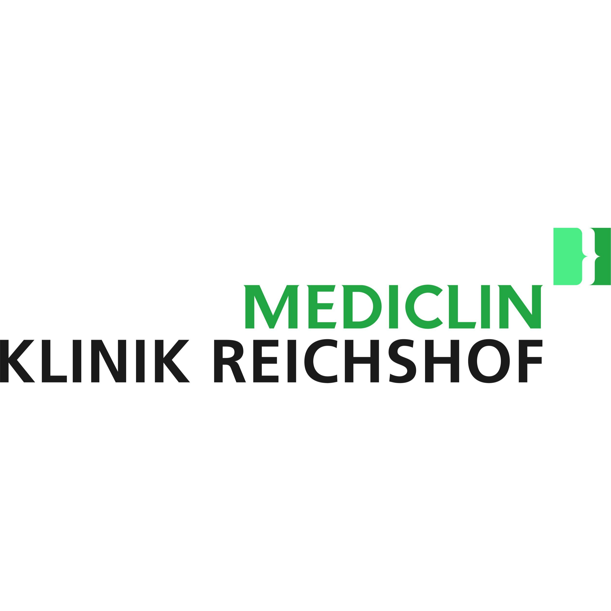 Kundenlogo MEDICLIN Klinik Reichshof