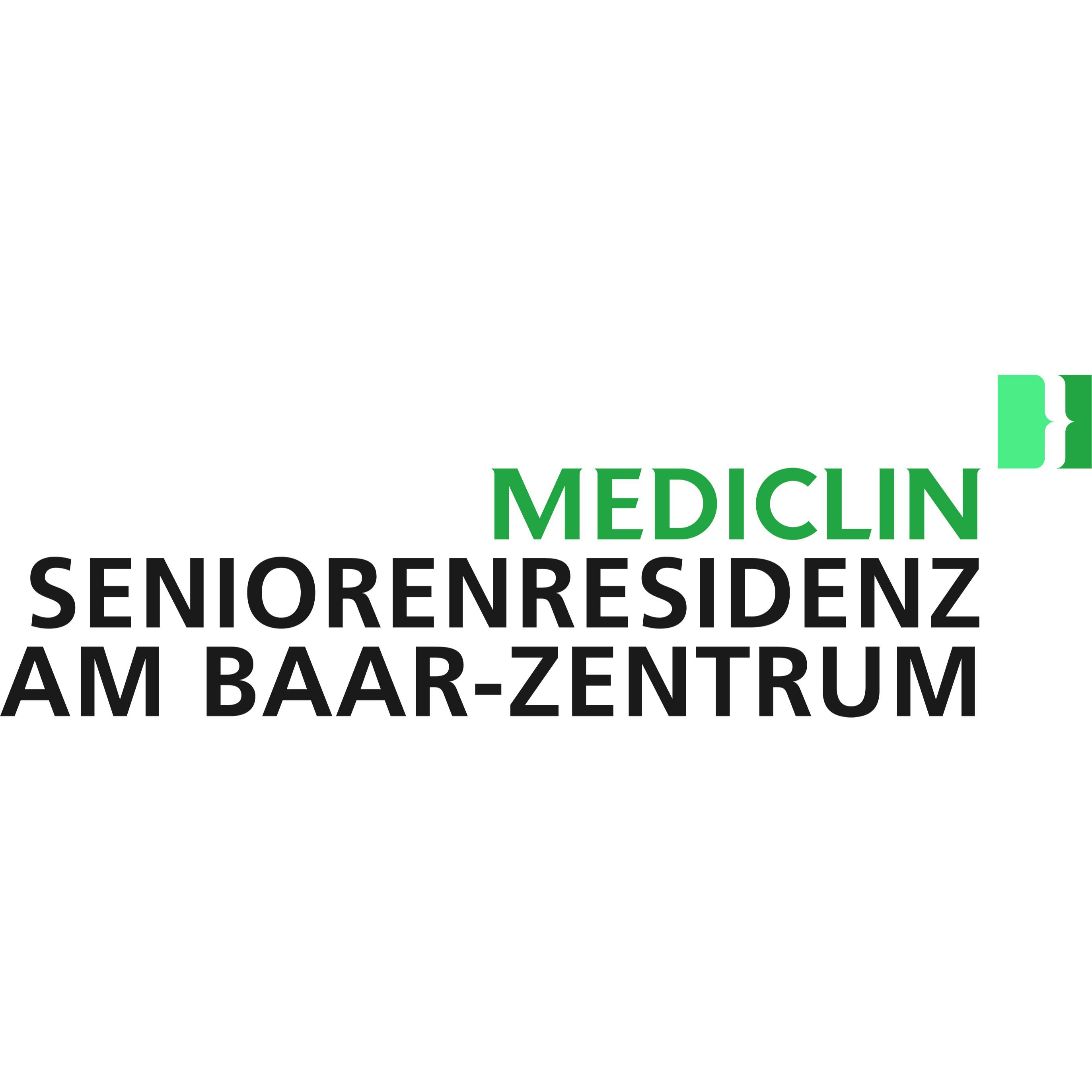 MEDICLIN Seniorenresidenz Am Baar-Zentrum - GESCHLOSSEN in Donaueschingen - Logo