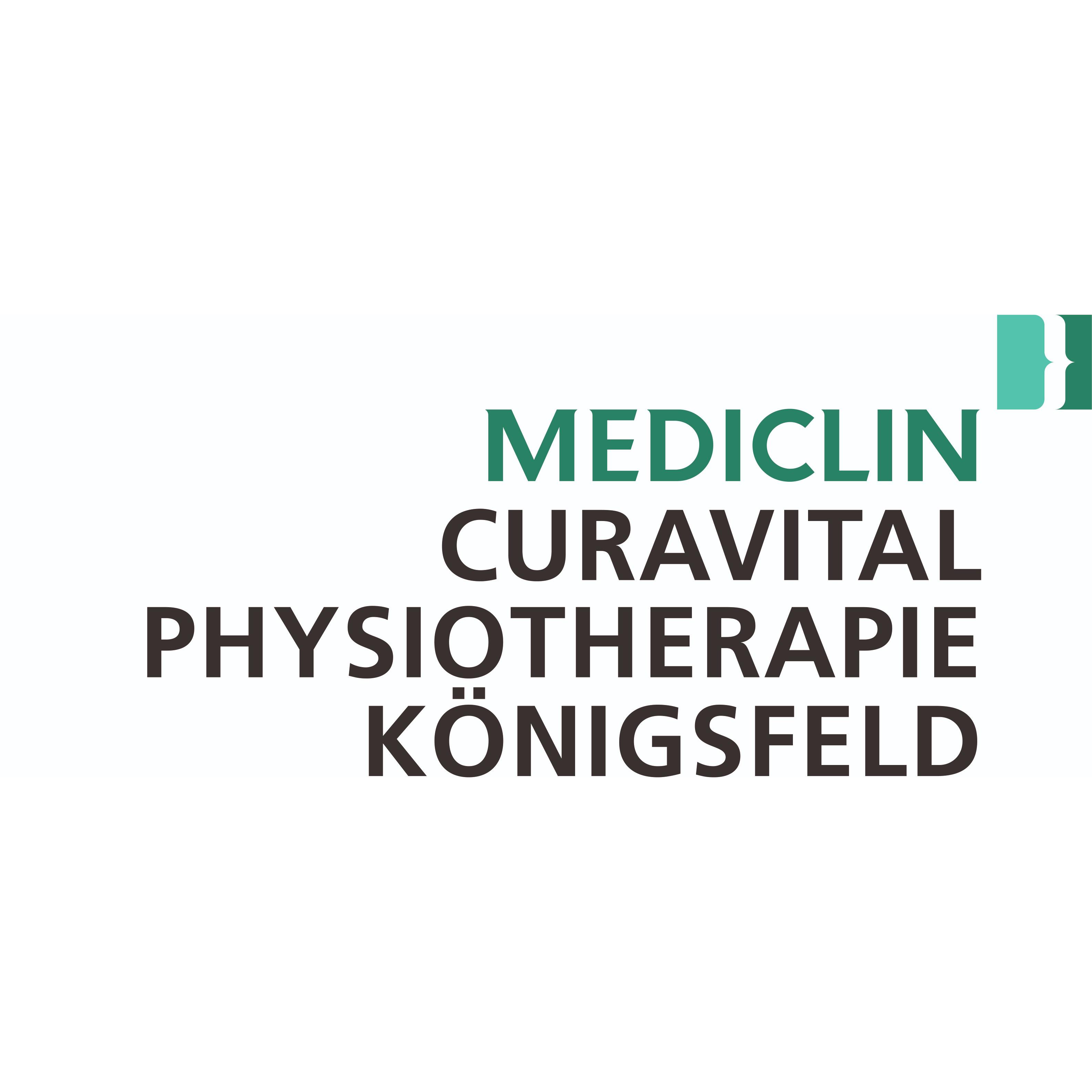 Logo von CuraVital Physiotherapie MEDICLIN Therapie GmbH - GESCHLOSSEN