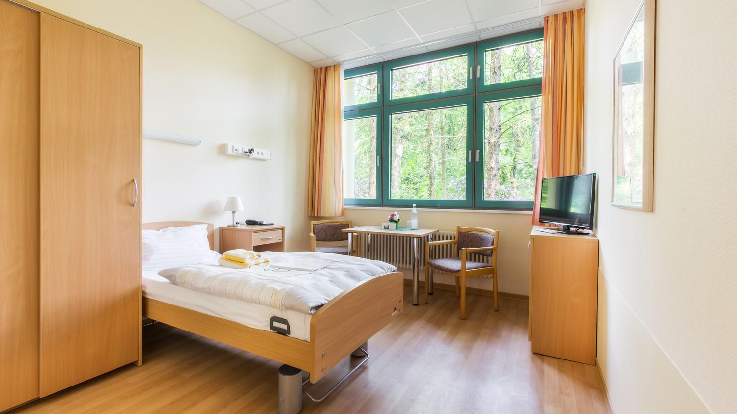 Kundenbild groß 4 MEDICLIN Reha-Zentrum Bad Düben