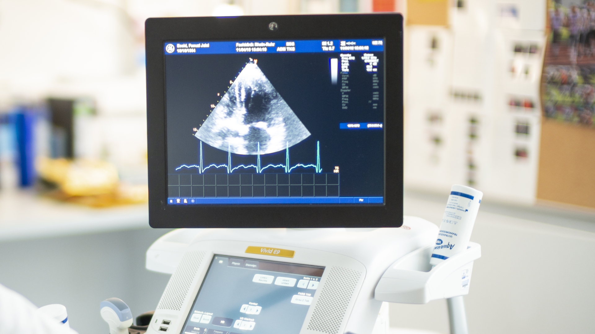 Bild 1 Doktor-medic Vijay Ailawadhi in Lahr/Schwarzwald