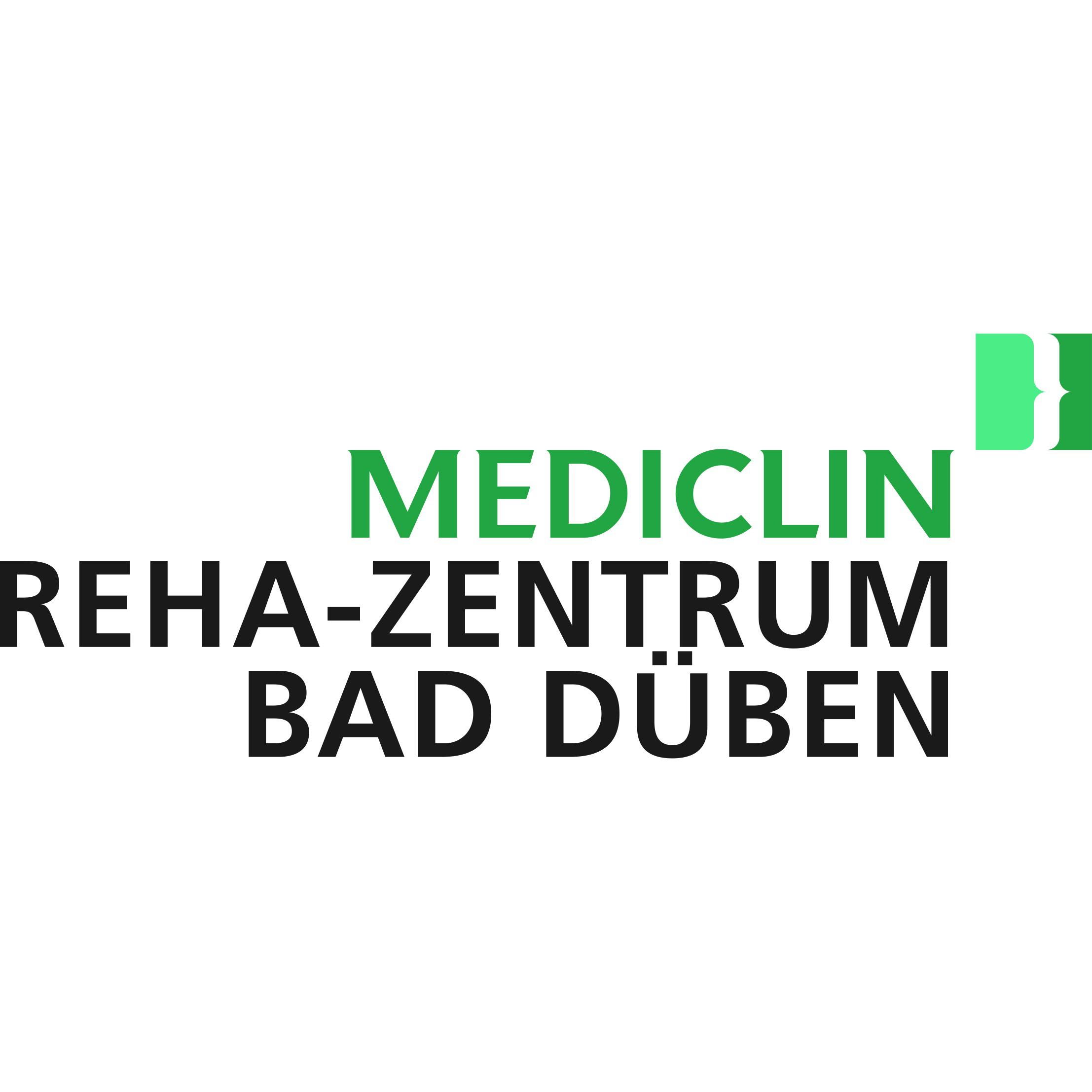 Kundenlogo MEDICLIN Reha-Zentrum Bad Düben