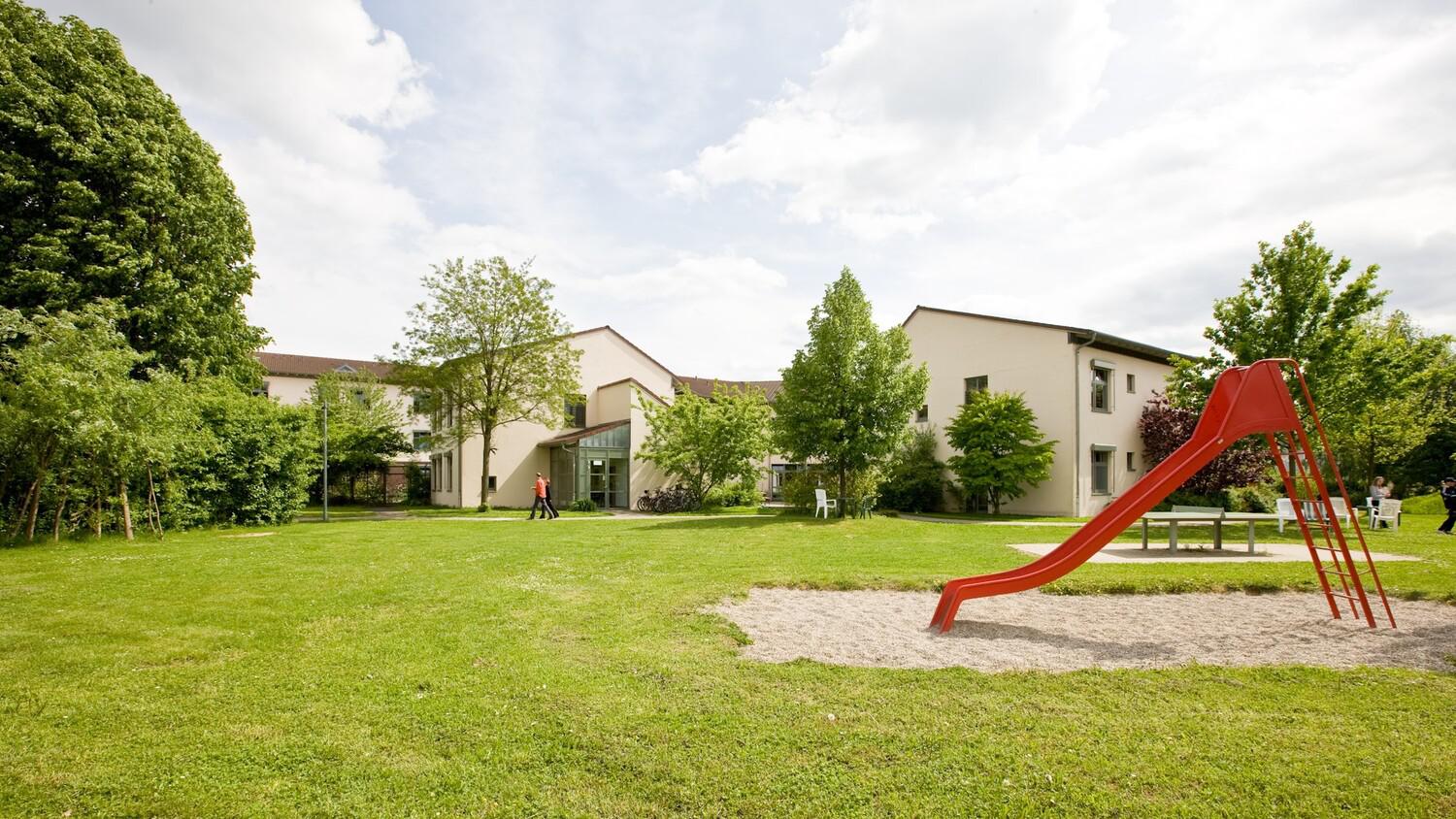 MEDICLIN Klinik an der Lindenhöhe, Bertha-von-Suttner-Straße 1 in Offenburg