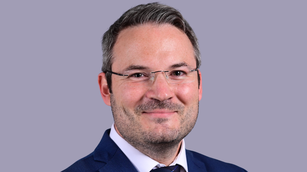 Bild 1 Prof. Dr. med. Philipp Hüllemann in Soltau