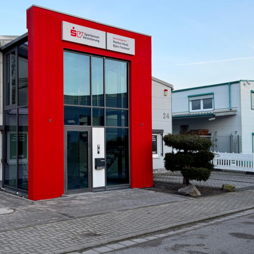 SV SparkassenVersicherung: Generalagentur Björn Tremmel in Dettenheim