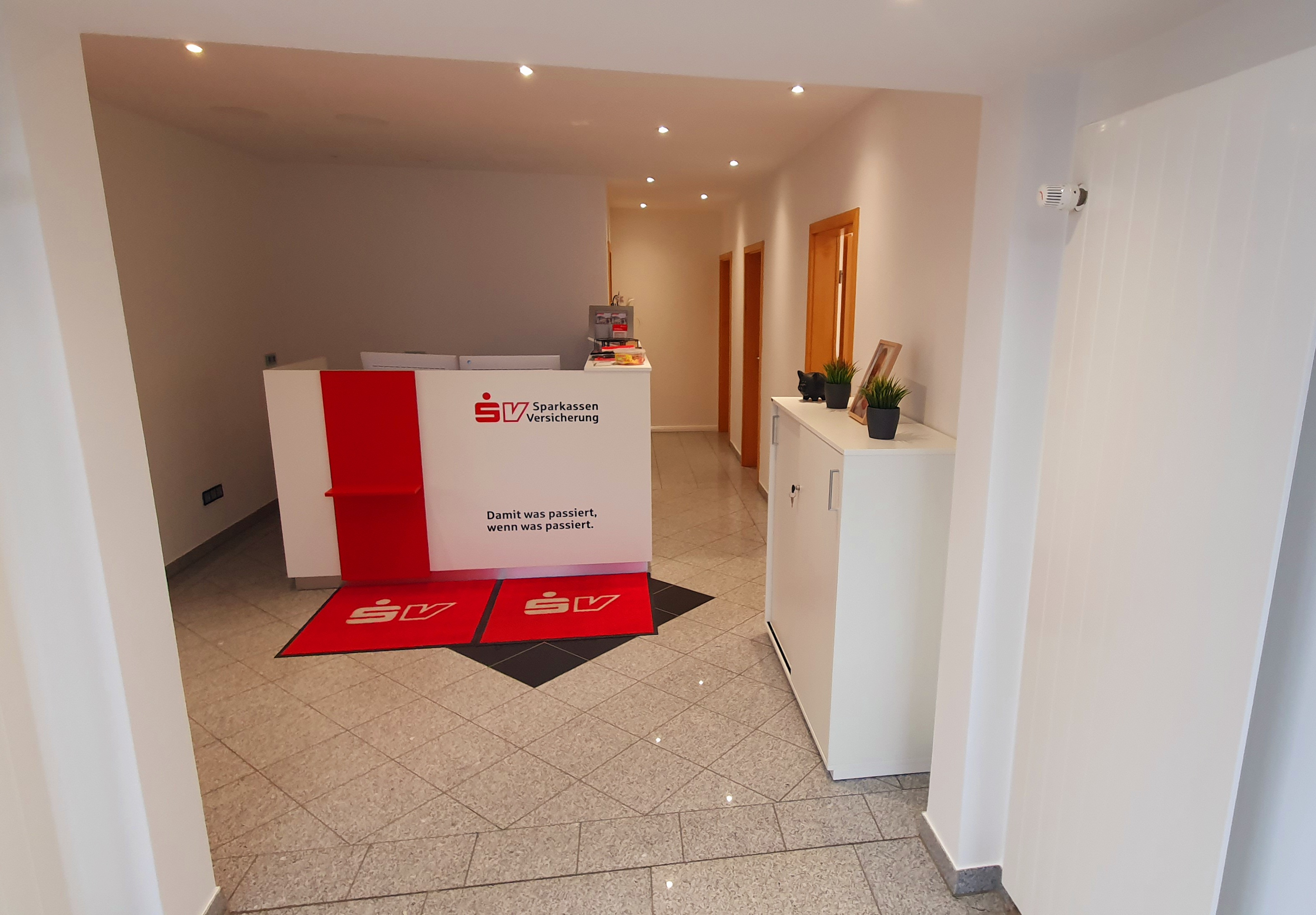 SV SparkassenVersicherung: Generalagentur Björn Tremmel, Reutackerweg 24 in Dettenheim