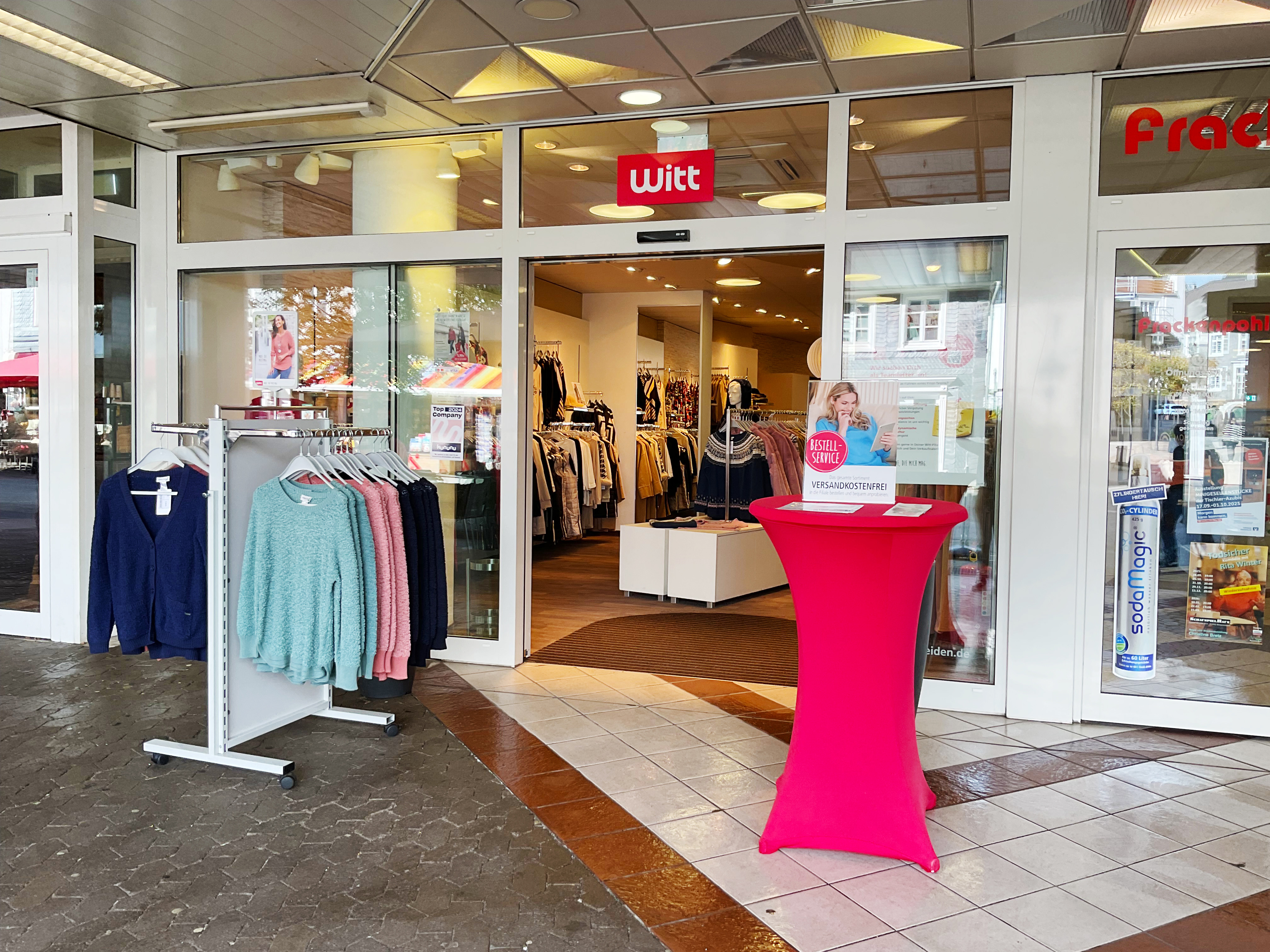 Bild 2 Witt Gummersbach in Gummersbach