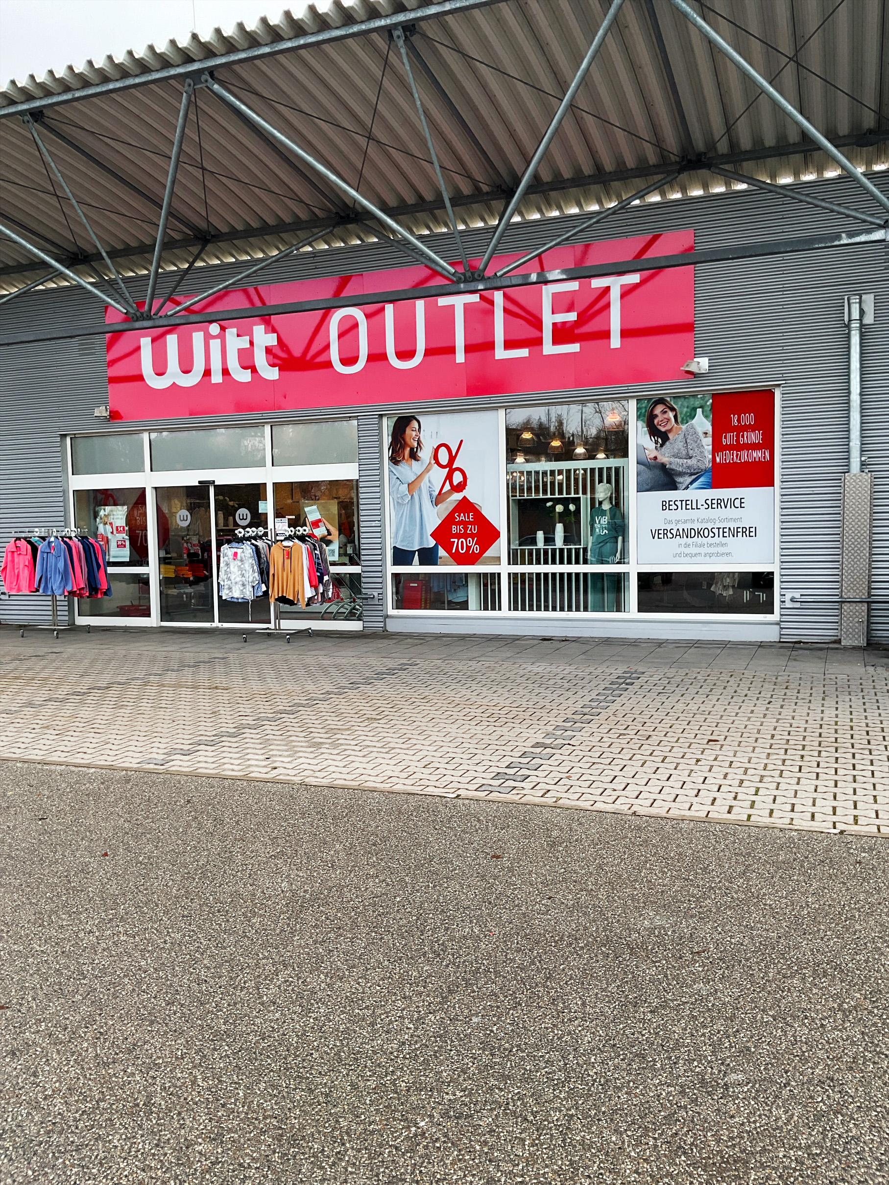 Bild 1 Witt Outlet Trostberg in Trostberg