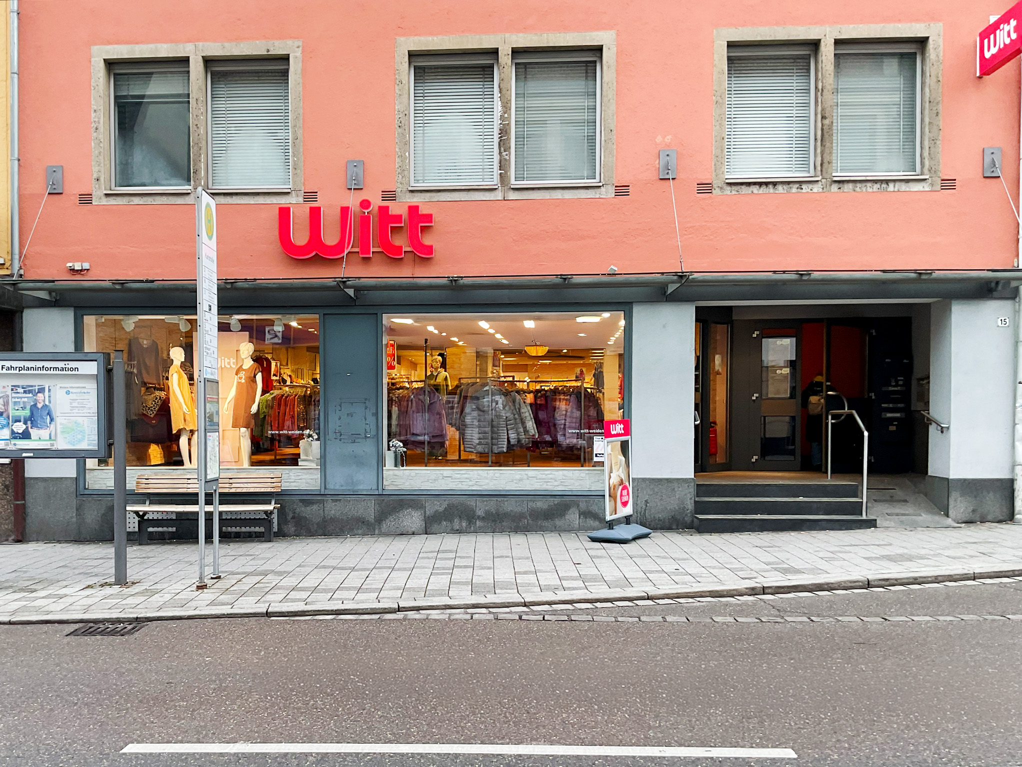 Bild 1 Witt Crailsheim in Crailsheim