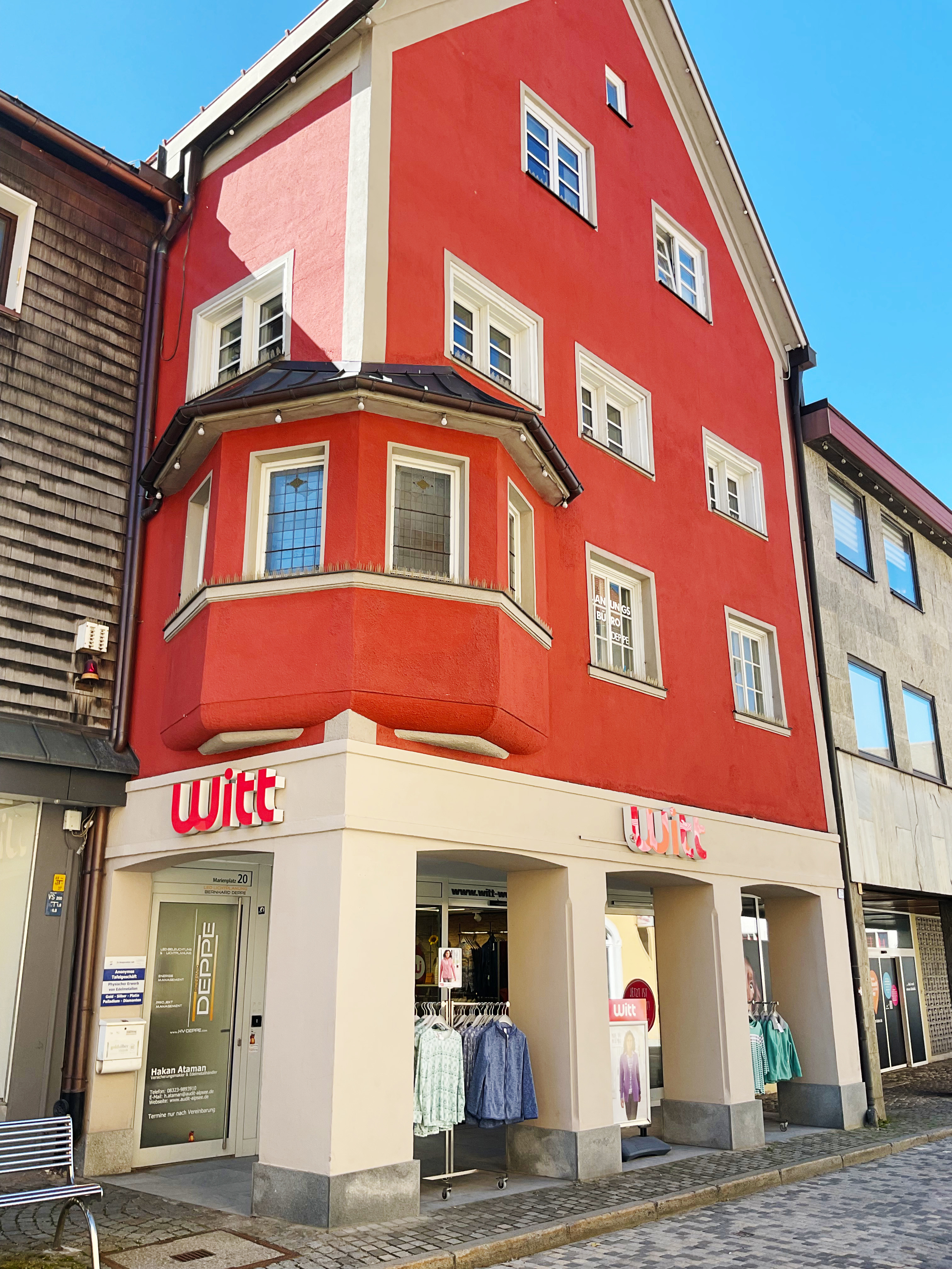 Bild 1 Witt Immenstadt in Immenstadt