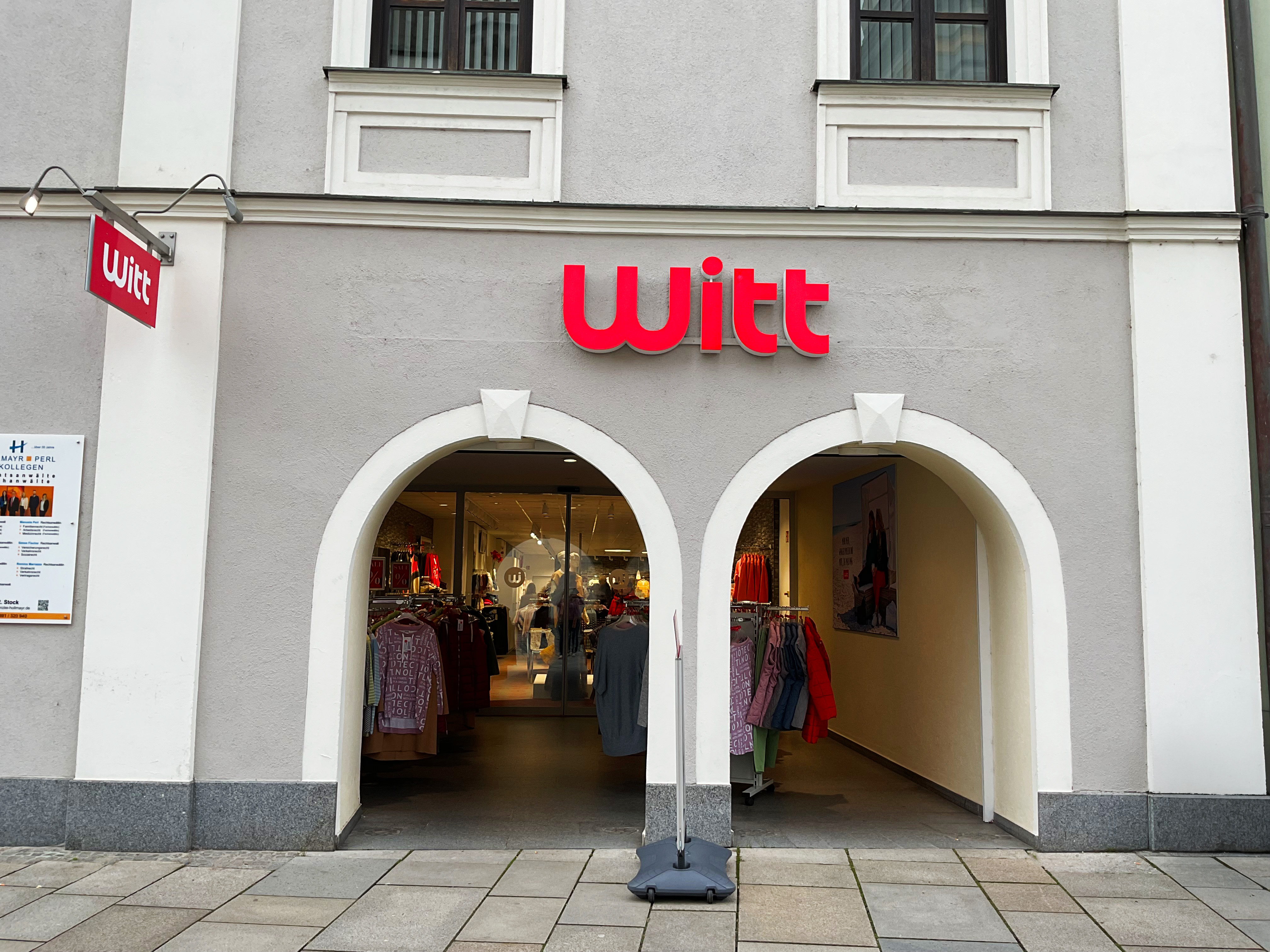 Witt Deggendorf, Michael-Fischer-Platz 6 in Deggendorf