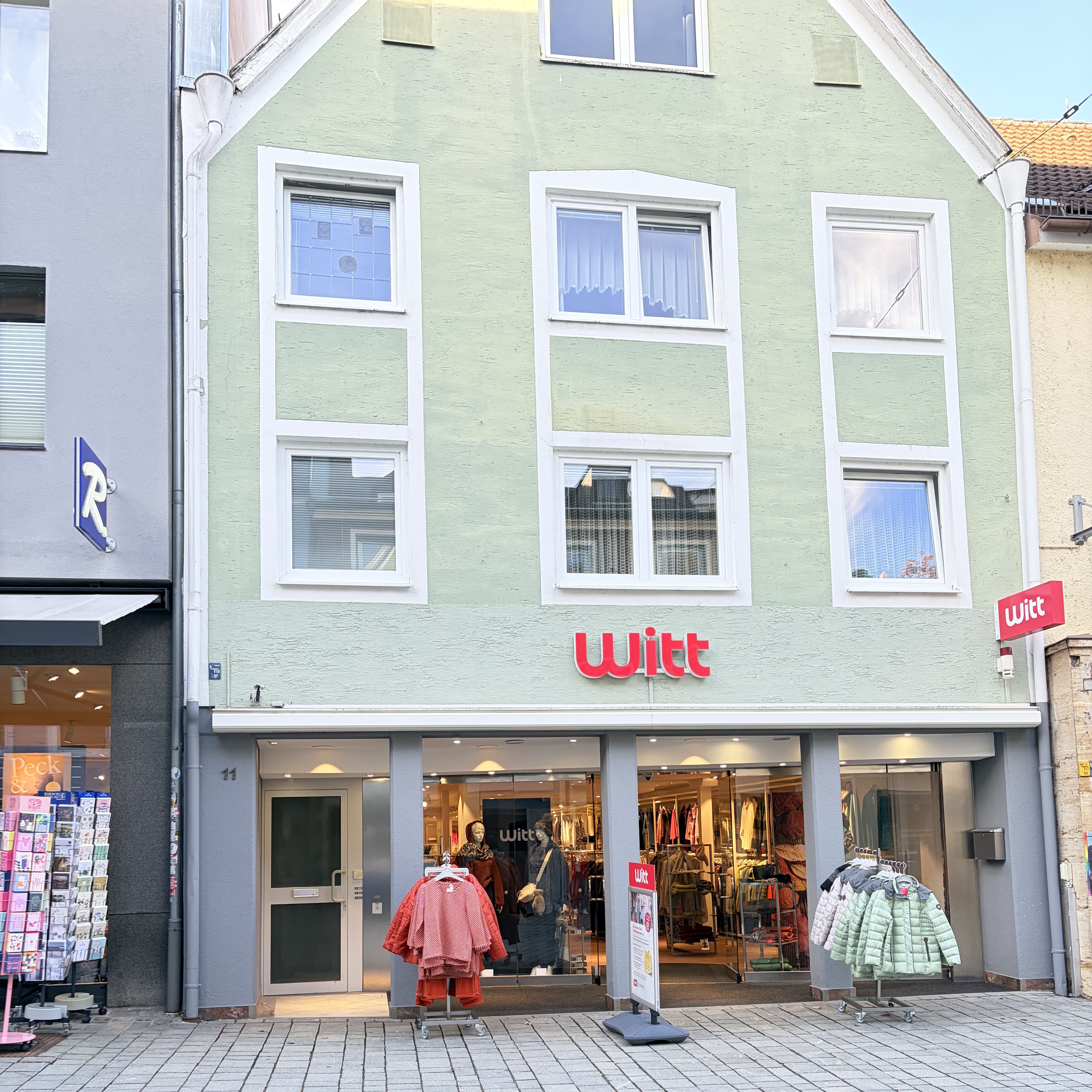 Witt Kempten, Fischerstraße 11 in Kempten (Allgäu)