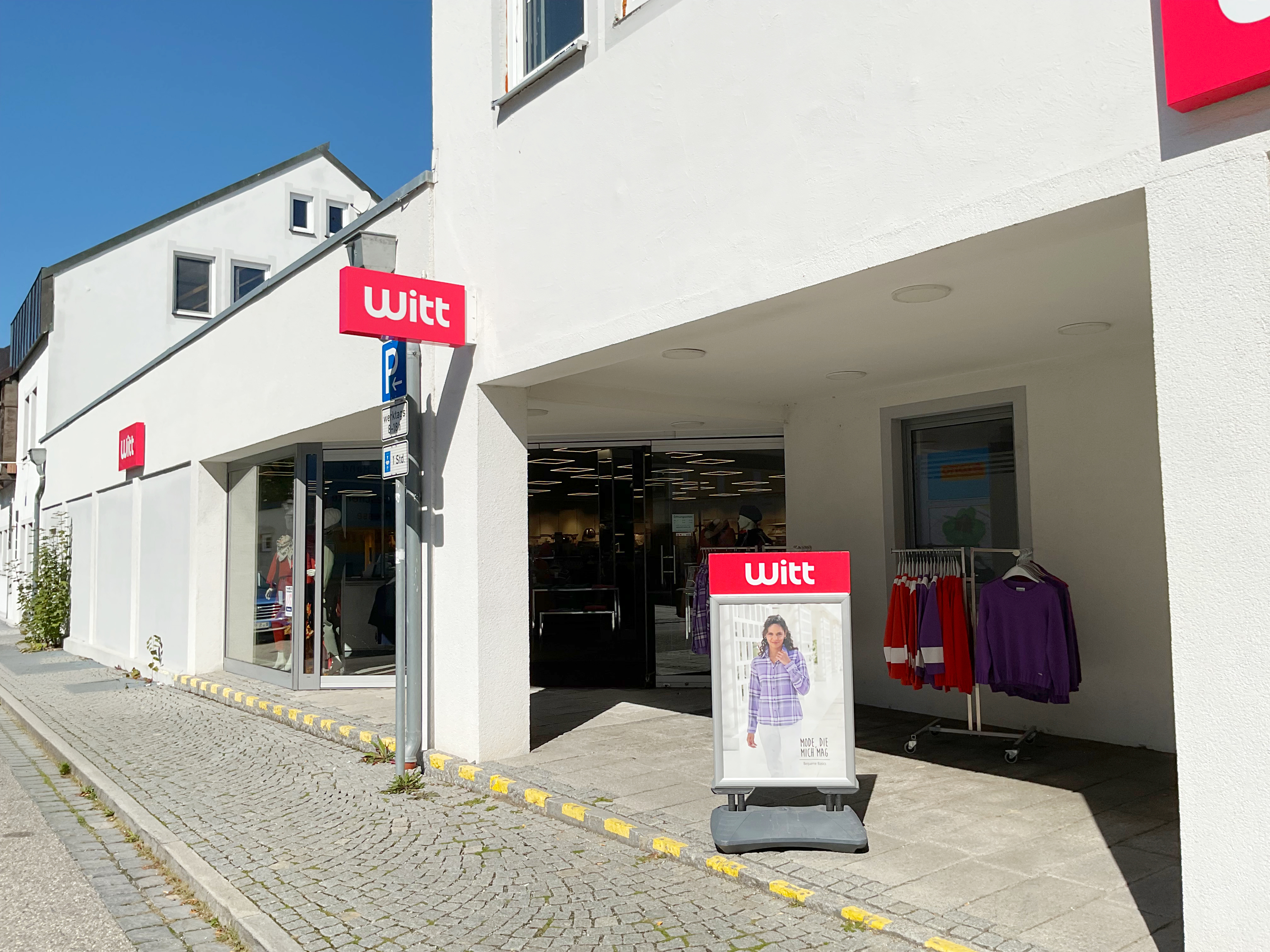 Kundenbild groß 1 Witt Altötting