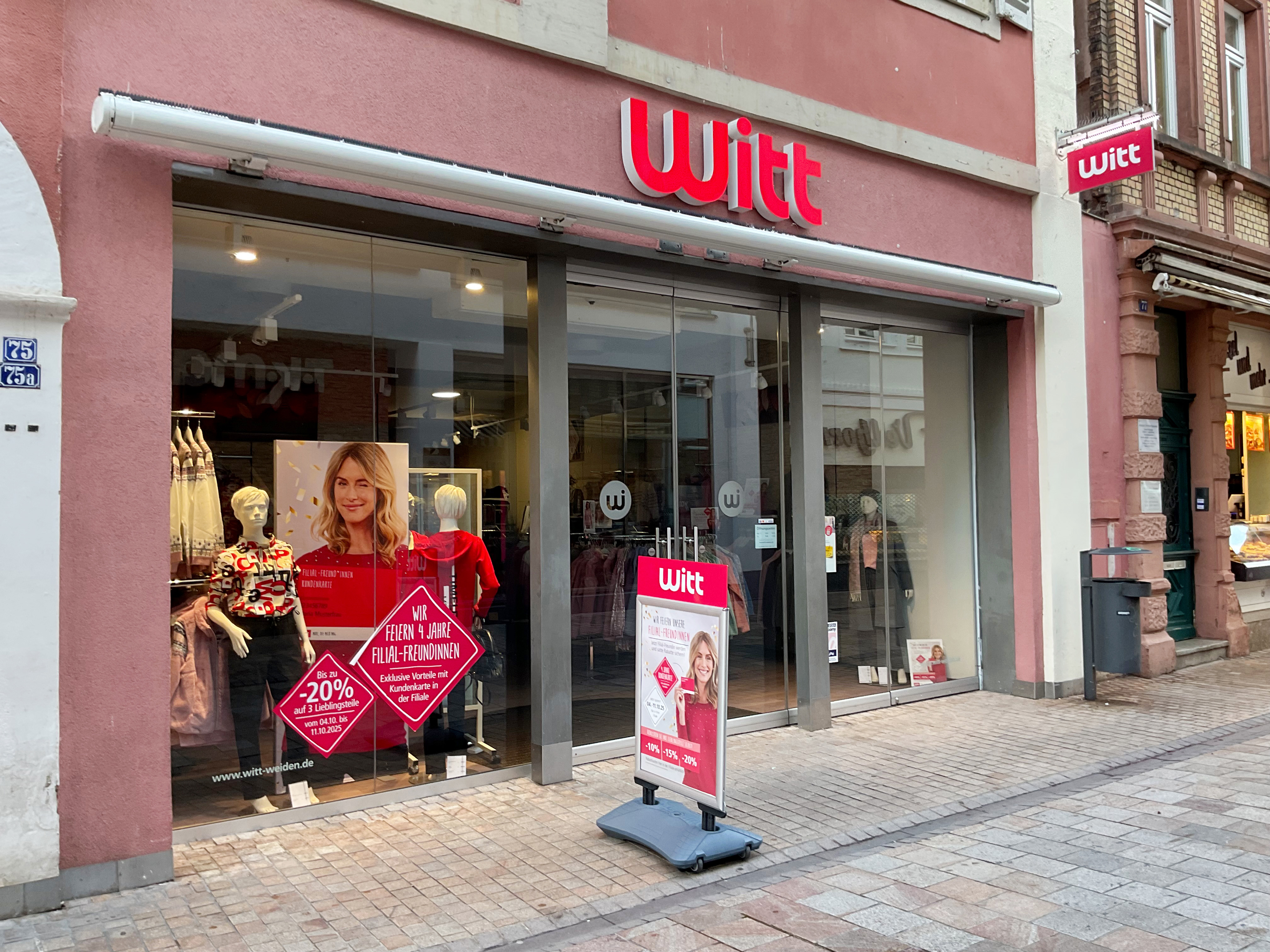 Kundenbild groß 1 Witt Neustadt