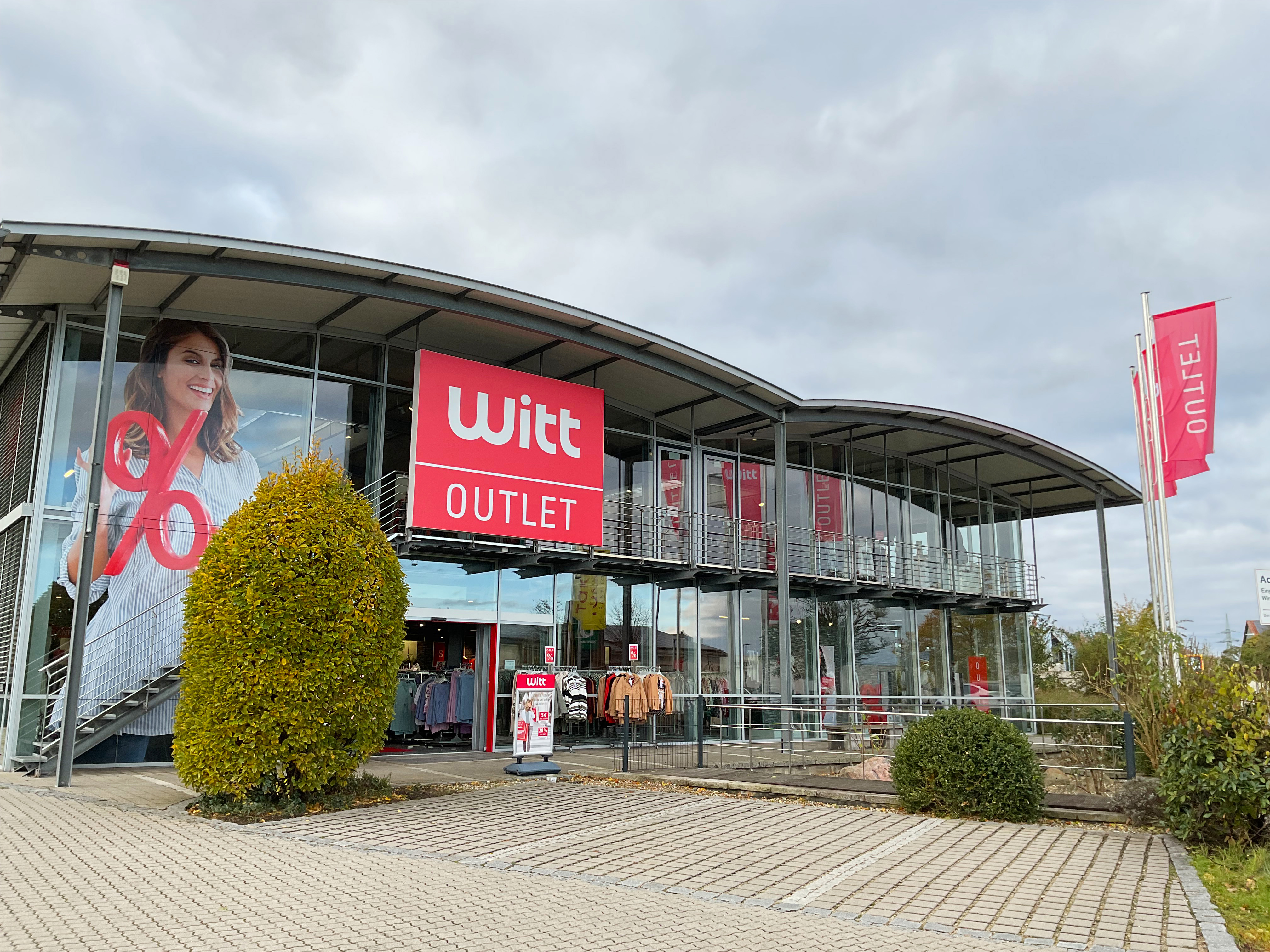 Witt Outlet Altdorf - GALLERY