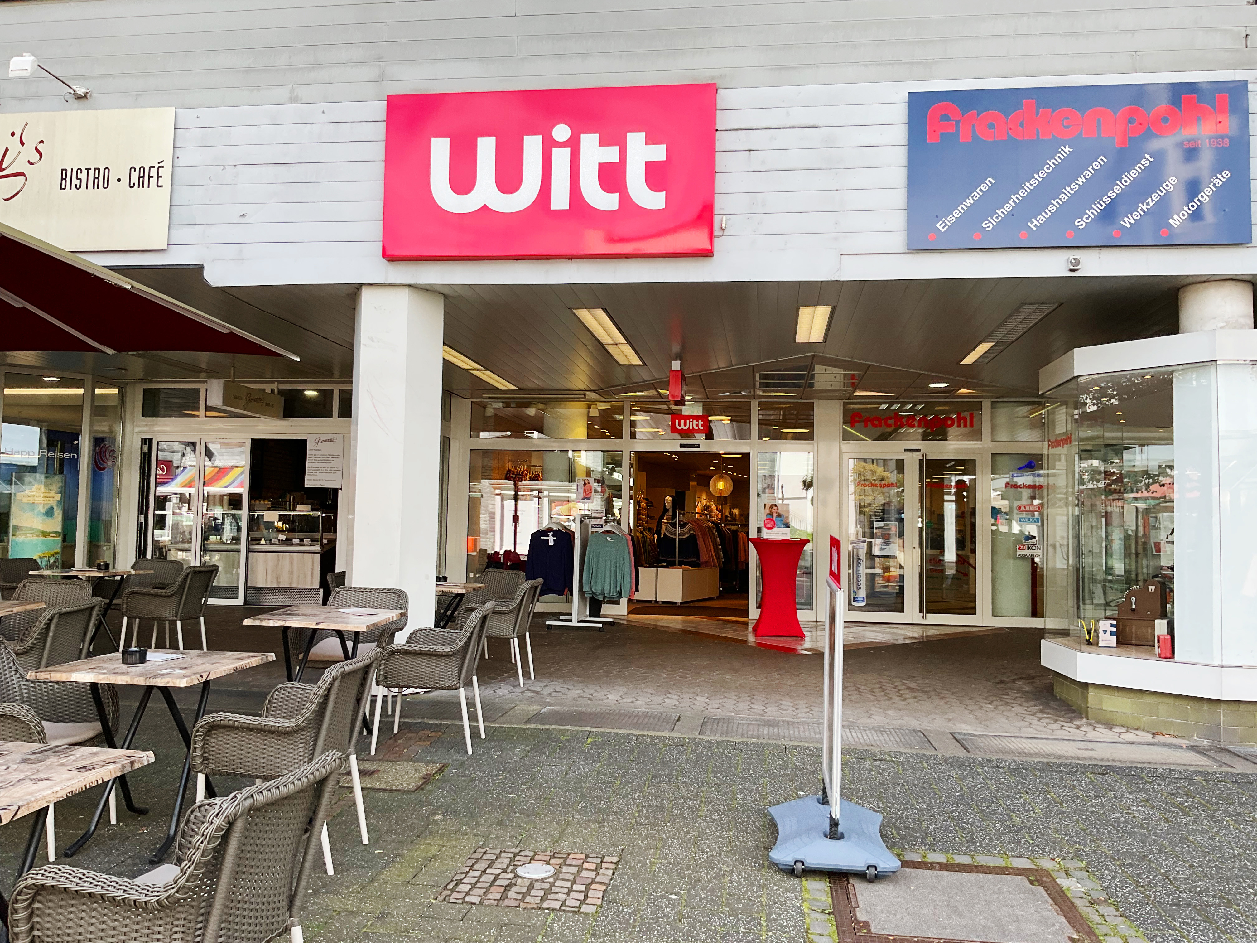 Bild 1 Witt Gummersbach in Gummersbach