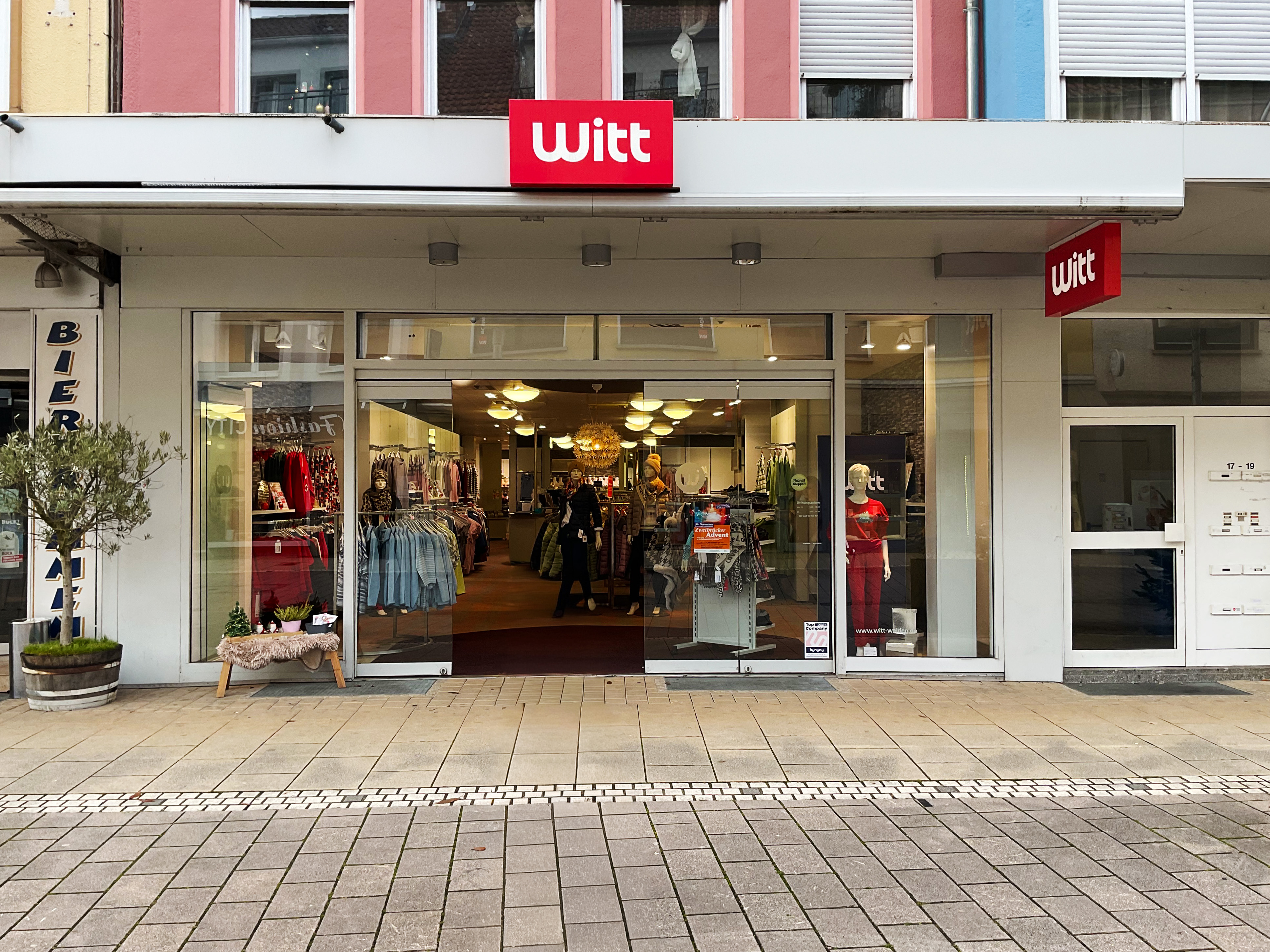 Bild 1 Witt Zweibrücken in Zweibrücken