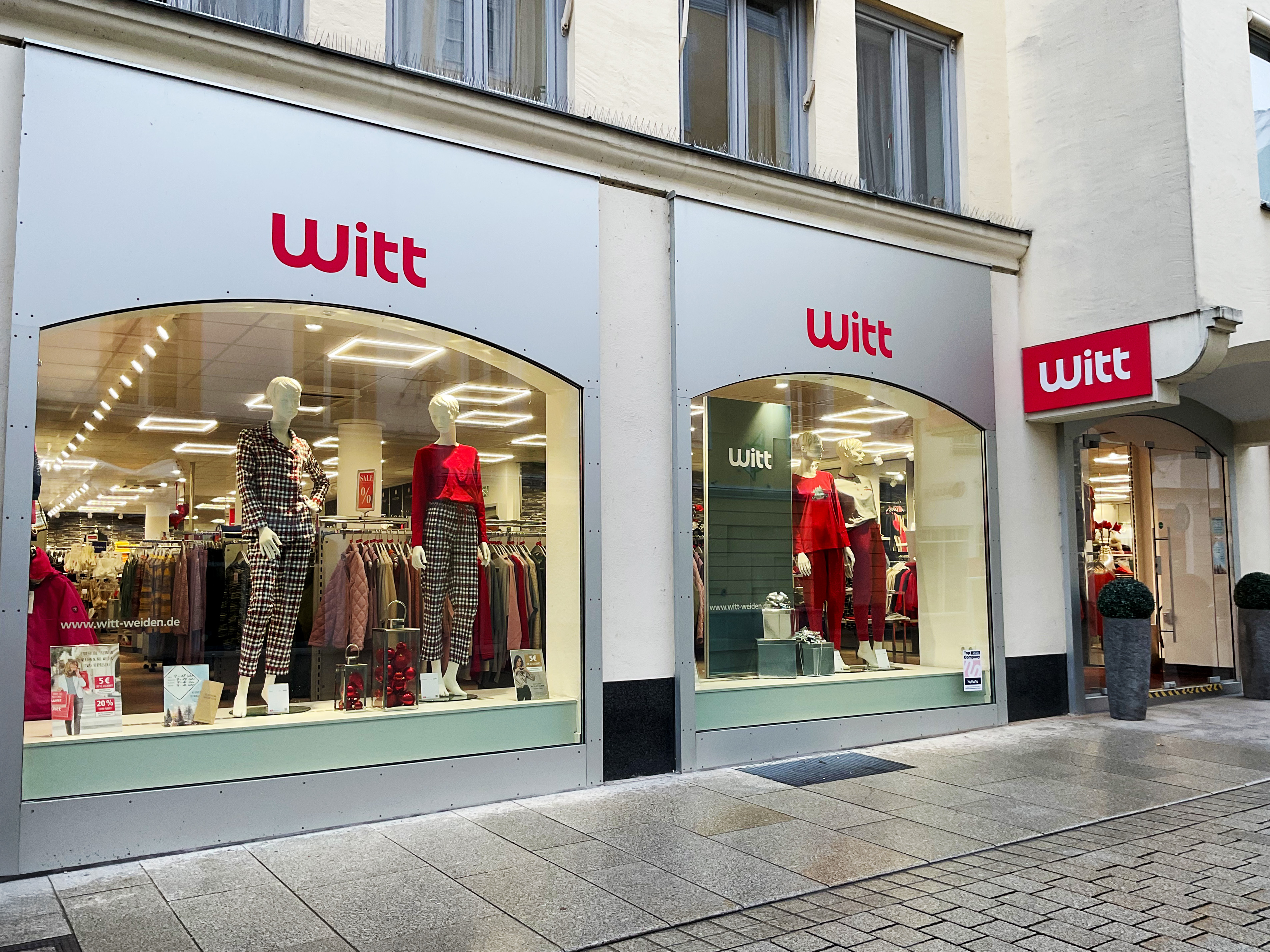 Bild 1 Witt Passau in Passau