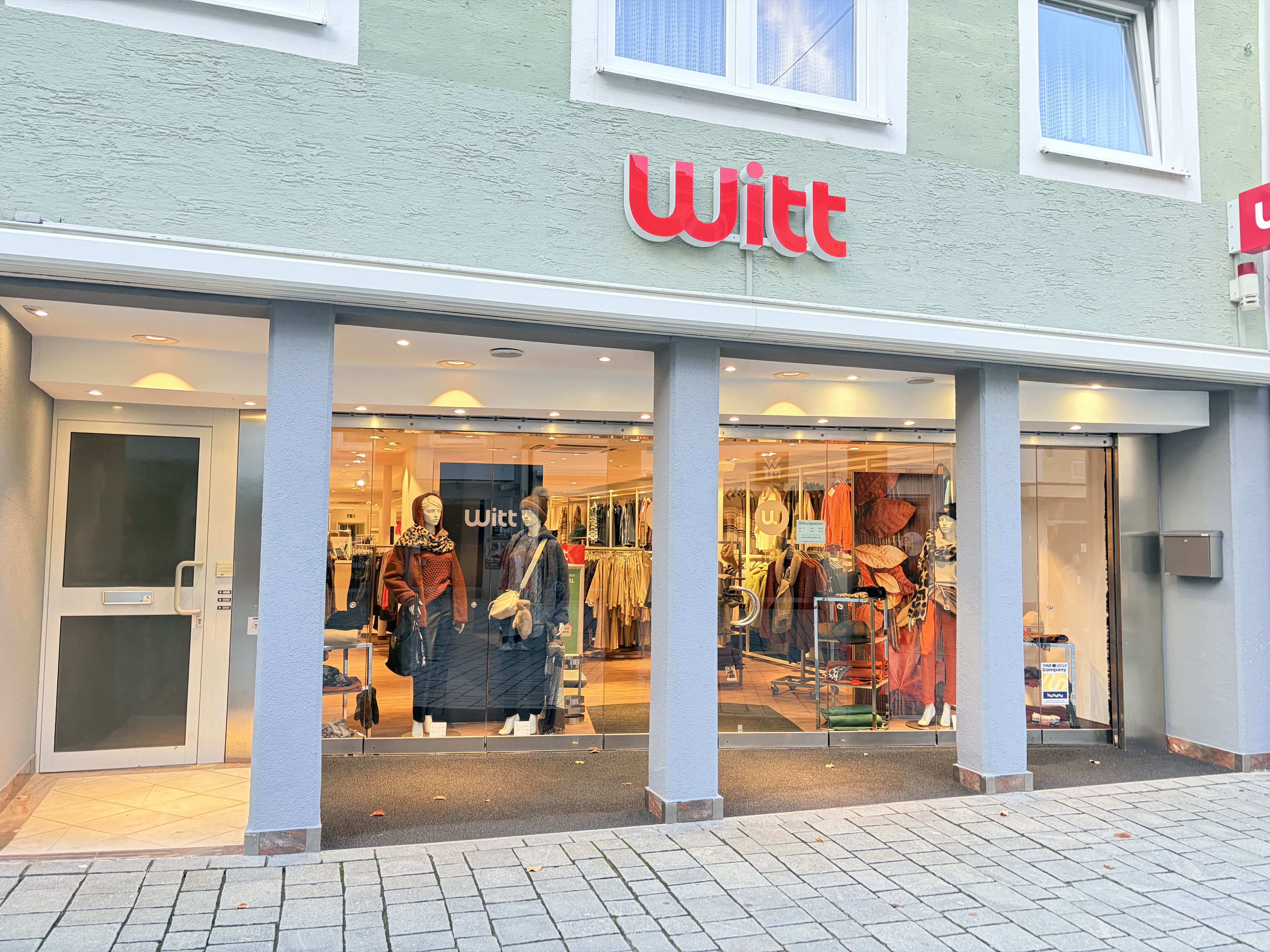 Witt Kempten, Fischerstraße 11 in Kempten (Allgäu)